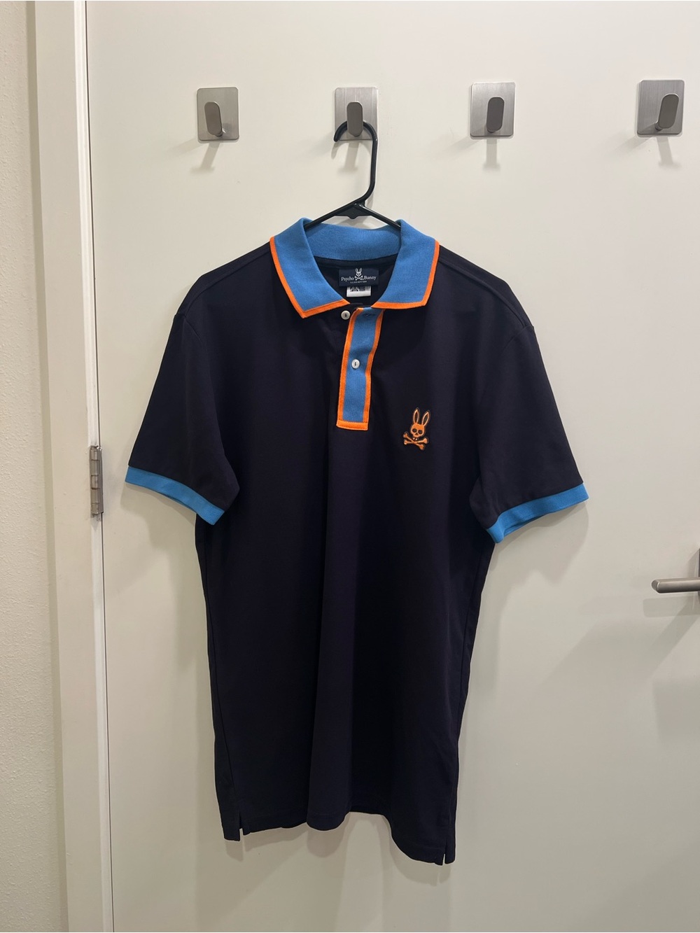 Psycho Bunny Men Polo Shirt XL (7)